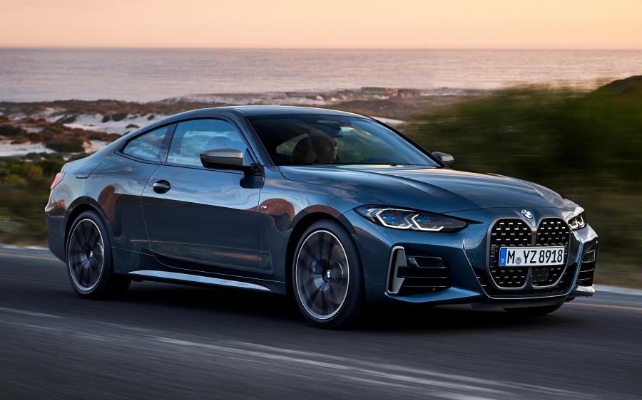 BMW M440i xDrive Coupe (G22) (WW) '2020